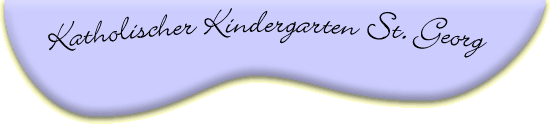 Katholischer Kindergarten St. Georg